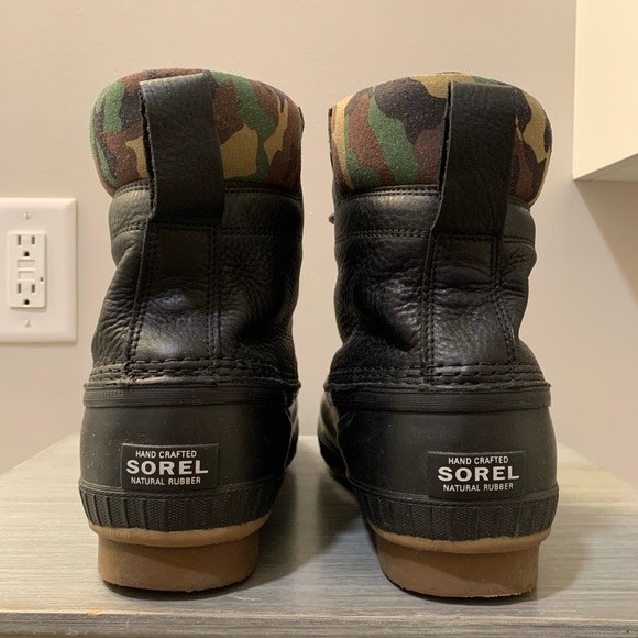 SOLD: Sorel Cheyenne II Premium Camo - Picture 3 of 6